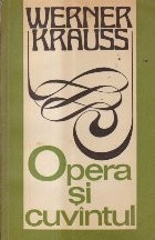 Opera si Cuvintul (Krauss)