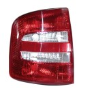 Stop spate lampa Skoda Fabia 1 Sedan Combi 2000-2004 -stanga Stopuri Skoda Fabia