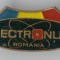 Insigna 1970 ELECTRONUM - Romania