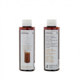 Șampon KORRES cu proteine de orez și tei pentru păr subțire și subțire 2x250ml