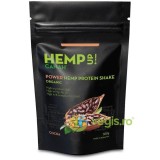 POWER Shake Proteic de Canepa si Cacao Hemp Up Ecologic/Bio 300g