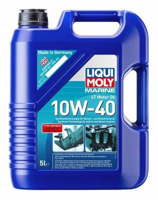 4T engine oil (5L) SAE 10W40 ;API CI-4. SL; ACEA A3. B4. E7; CATERPILLAR ECF-1A; CATERPILLAR ECF-2; CUMMINS 20071; CUMMINS 20072; CUMMINS 20076; CUMMI foto