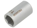 Cheie tubulară 10mm 1/4&quot; 6 puncte