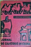 Nicolae Milescu Spataru - Jurnal de calatorie in China