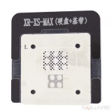 BGA Reballing WL PCIE Baseband, Reballing Stencil for iPhone Xs,Xs Max, XR