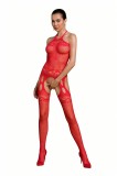 Passion catsuit Eco BS006 S/M Red