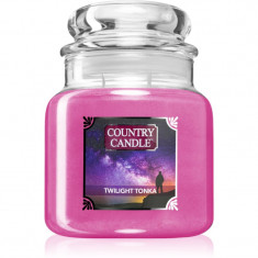 Country Candle Twilight Tonka lumânare parfumată 453 g