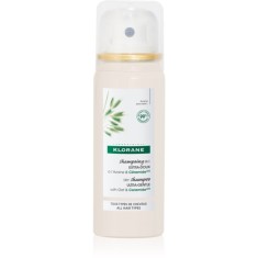 Klorane Avoine șampon uscat delicat cu ceramide 50 ml