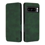 Husa 360&Atilde;&sbquo;&Acirc;&deg; Google Pixel 8 Pro Techsuit Safe Wallet Plus, verde