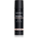 GOSH COPENHAGEN Primer Plus + strat de baza protector sub make-up culoare 005 Chameleon 30 ml