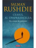 Ceasul al unsprezecelea. Un cvintet de povestiri/Salman Rushdie