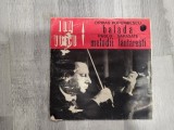 Ciprian Porumbescu-Balada/Pablo Sarasate- Melodii lautaresti