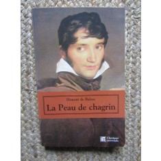 LA PEAU DE CHAGRIN-HONORE DE BALZAC