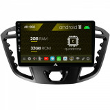 Cumpara ieftin Navigatie Ford Transit Tourneo (2012-2020), Android 11,E-Quadcore 2GB RAM + 32GB ROM, 9 Inch - AD-BGE9002+AD-BGRKIT123