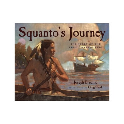 Squanto&amp;#039;s Journey: The Story of the First Thanksgiving foto