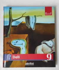 Album artă Dali, vol.9 colecția Adevărul foto