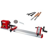 Strung pentru lemn Raider RD-WL04, 600 mm, 600W, pentru atelier