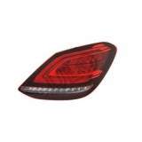 Stop spate lampa Mercedes Clasa C (W205), 03.2018-, Sedan, partea Dreapta, LED; Omologare: ECE, ULO