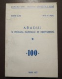 Eugen Gluck; Nicolae Roșuț - Aradul &icirc;n perioada Războiului de Independență