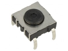 Micro&icirc;ntrerupător TACT SPST-NO 0,05A 42VDC THT