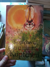 Kopfchen klein Kopfchen foto