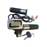 maneta acceleratie trotineta electrica scuter electric
