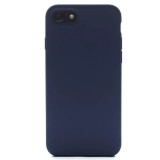 Cumpara ieftin Husa Cover Hoco Silicon Pure Pentru Iphone 7/8/Se 2 Albastru