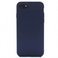Husa Cover Hoco Silicon Pure Pentru Iphone 7/8/Se 2 Albastru foto