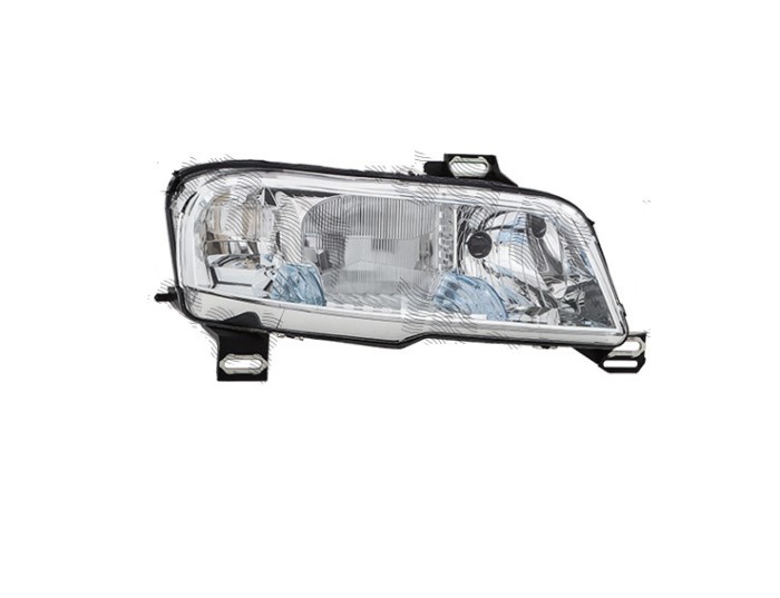 Far Fiat Stilo (192), 01.2001-03.2007, model: 5 usi, Combi, montare fata, dreapta, D2S+H7; electric; fara becuri cu balast; cu motor; xenon, MAGNETI