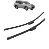 Cumpara ieftin Set 2 Stergatoare LEXUS LX (J2) din 2007-2015, pentru parbriz, Bosch Aerotwin Retrofit