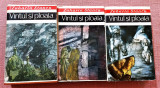 Vantul si ploaia 3 volume. Editura Pentru Literatura, 1969 - Zaharia Stancu, Alta editura