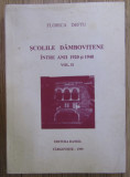 Florica Deftu - Scolile dambovitene intre anii 1920 si 1948