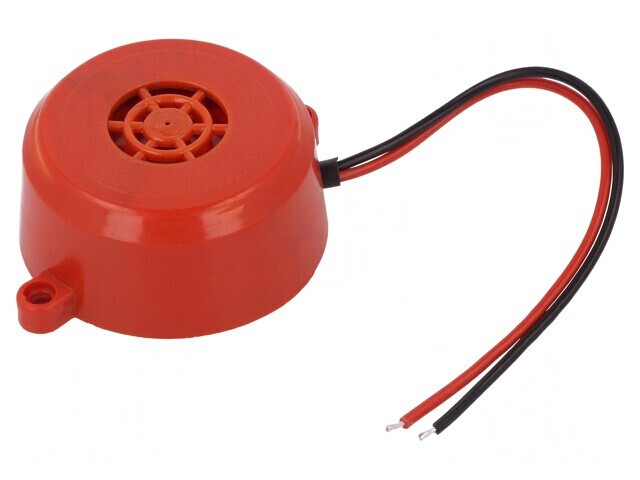 Semnalizator Piezoelectric 12-24VDC