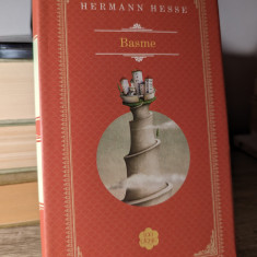 Hermann Hesse, Basme