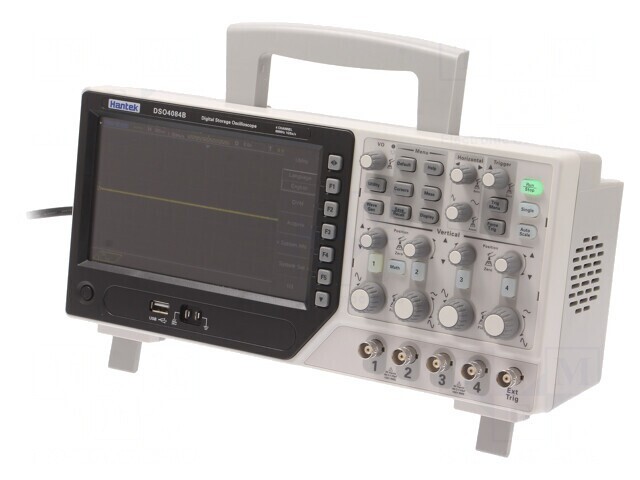 Osciloscop Digital 4 Canale 80MHz HANTEK DSO4084B