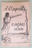 EVADARI DIN SENIN de N. V. CAPSALI , SEAPTE CICLURI DE POESII , DEDICATIE *