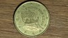 Cipru - moneda de colectie - 50 euro cent 2008 XF/XF+ - nava istorica Kyrenia, Europa