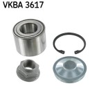 SKF VKBA 3617 Set rulment roata