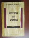 Povestile lui Creanga Ovidiu Birlea