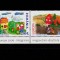 ✅RO 2006 LP 1718 &quot;Europa 2006- Integrarea imigr. &quot;, serie punte+tab TIP I ,MNH