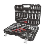 TRUSA TUBULARE 1/2&quot;,3/8&quot;,1/4&quot; 4-32MM - 150P.