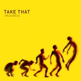 CD Take That &lrm;&ndash; Progress (VG+), Pop