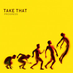 CD Take That ‎– Progress (VG+)