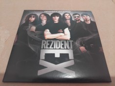CD Rezident X - Catedrala sufletului foto