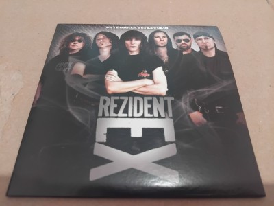 CD Rezident X - Catedrala sufletului foto