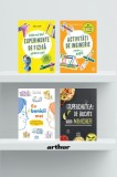 Cumpara ieftin Pachet 4 Carti Educative Academia Arthur, Actiuni pentru Copii, Autori Diversi