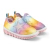 Pantofi Sport Fete Bibi Roller 2.0 Color Stars 34 EU, Roz, BIBI Shoes