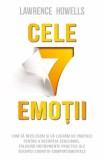 Cele 7 emoții - Paperback brosat - Lawrence Howells - Herald