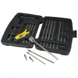 Stanley 0-79-153 Set de 27 biti cu maner in forma de t FATMAX PZ, PH - 3253560791537