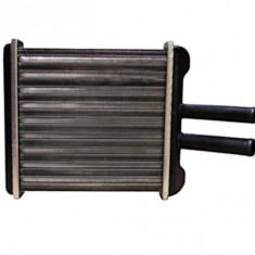 Radiator Incalzire Daewoo Lanos, 04.1997-2008, motor 1.4, 1.5, 1.6, benzina, aluminiu mecanic/plastic, 178x175x30 mm,